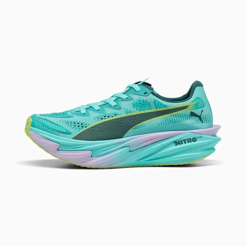 Puma Deviate Nitro Elite 4 HYROX Intense Mint