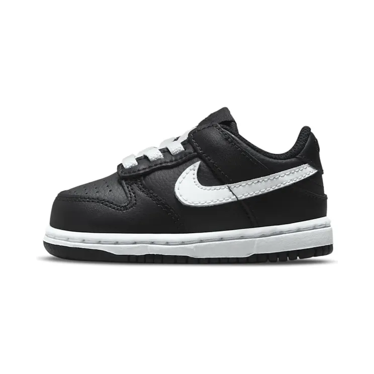 Nike Dunk Low TD Black Panda “Black / Off-Noir / White” (DH9761-002)