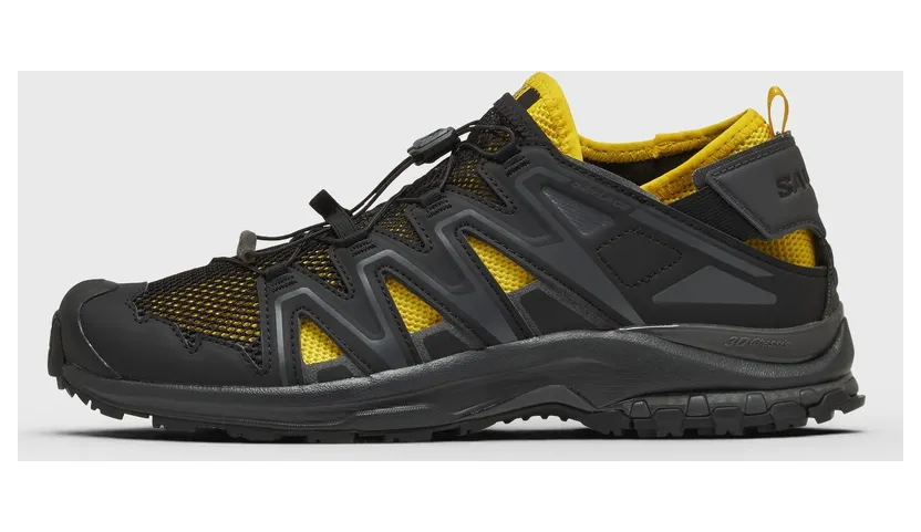 Salomon XA Pro 3D Modular Black Asphalt Lemon
