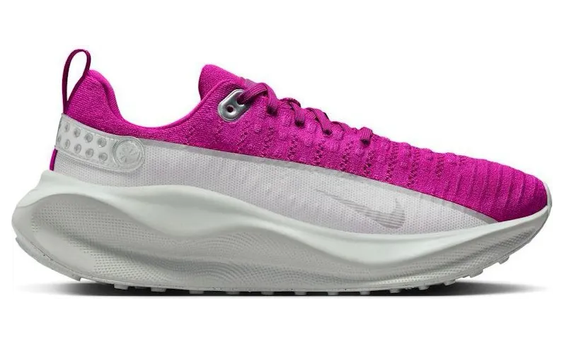 Nike React Infinity Run 4 Premium Vivid Grape Metallic Silver (FZ3086-500)