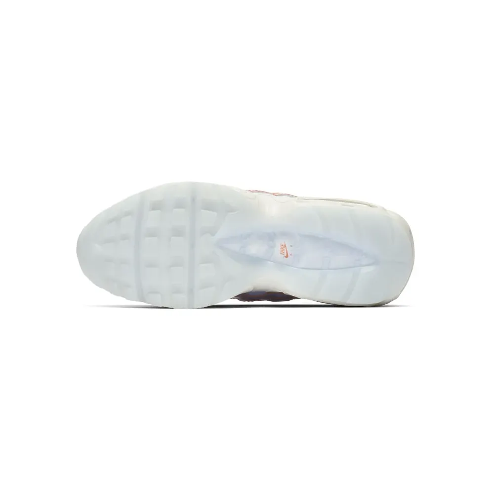 Nike Air Max 95 Half Blue (W) Half Blue/Half Blue-Summit White (918413-400)