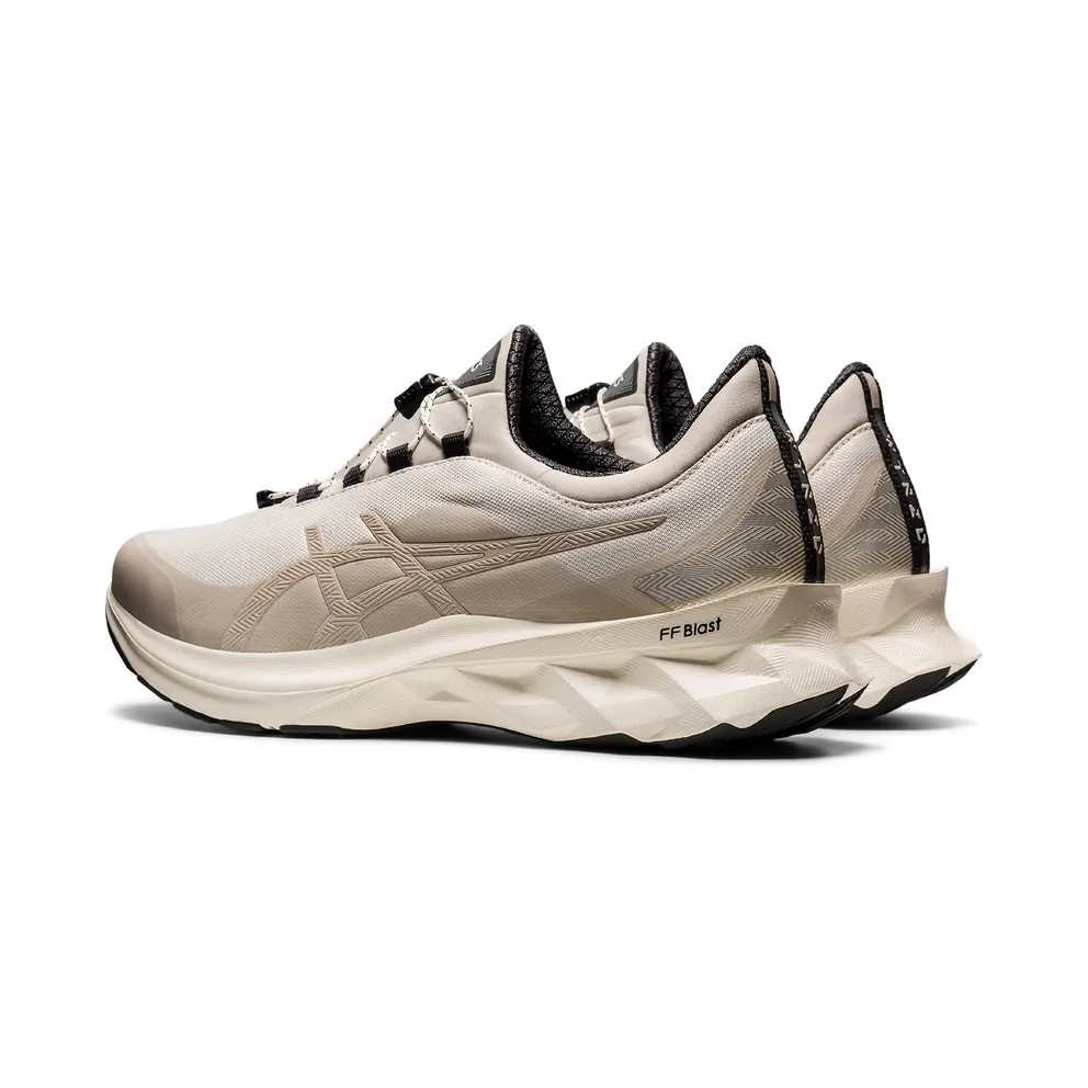 ASICS Novablast Smoke Grey (1201A133-021)