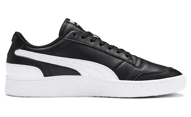 Puma Ralph Sampson Lo Wit/Zwart (370846-01)