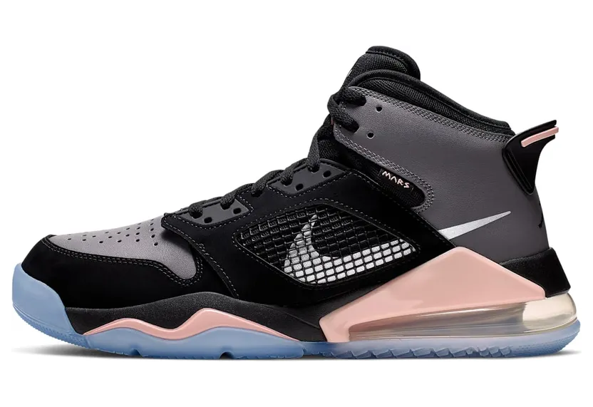 Jordan Mars 270 Black (CD7070-002)