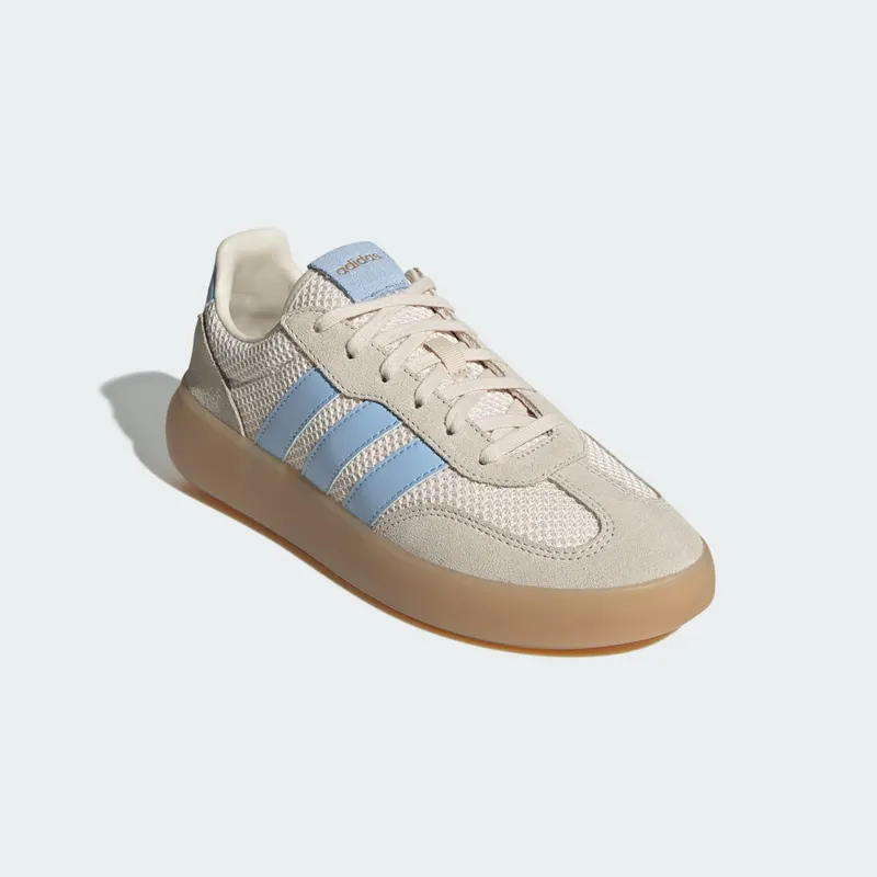 Adidas Barreda Decode “Quartz / Purple / Gum” (IH1529)