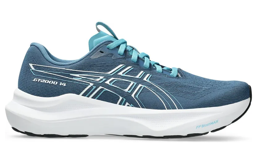 ASICS GT-2000 14 Winter Sea White (1012B843-401)