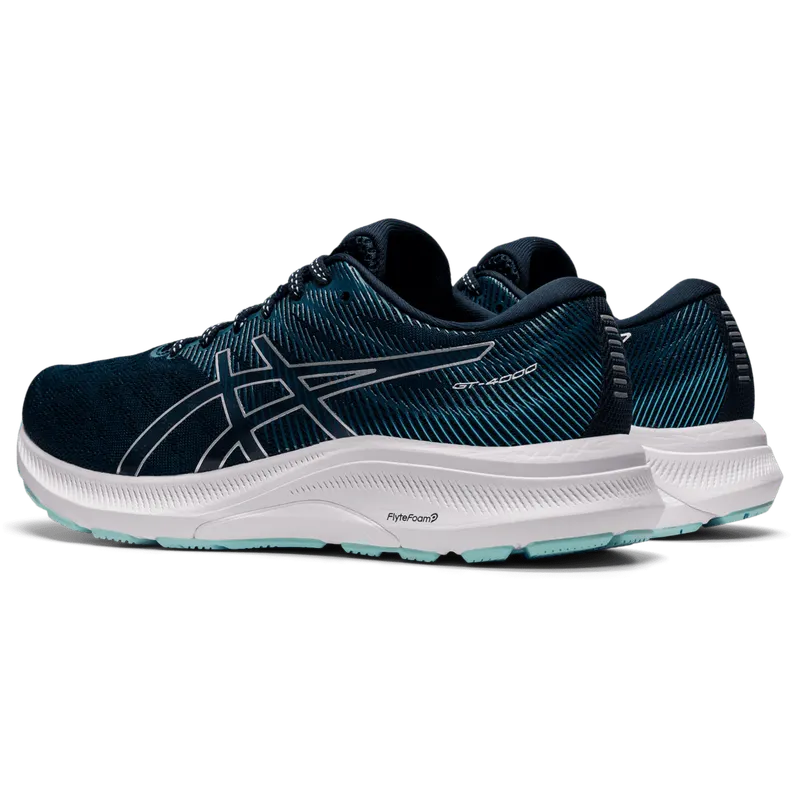 Asics GT-4000 3 French Blue/Pure Silver (1012B063.400)
