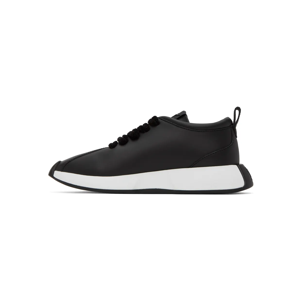 Giuseppe Zanotti Black Ferox Sneakers (RM10014-92879) (3)