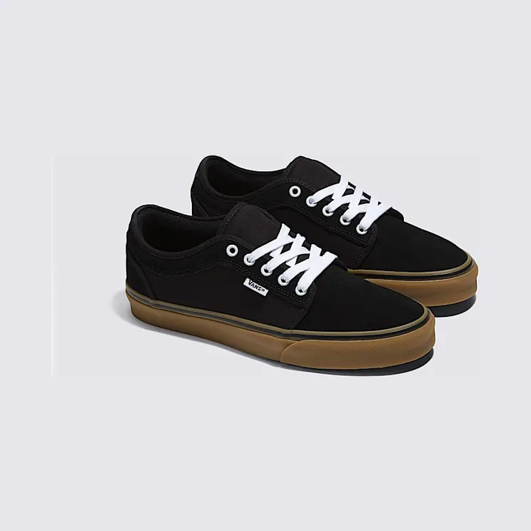 Vans Chukka Low Black Gum White (VN0A4BX40I4)
