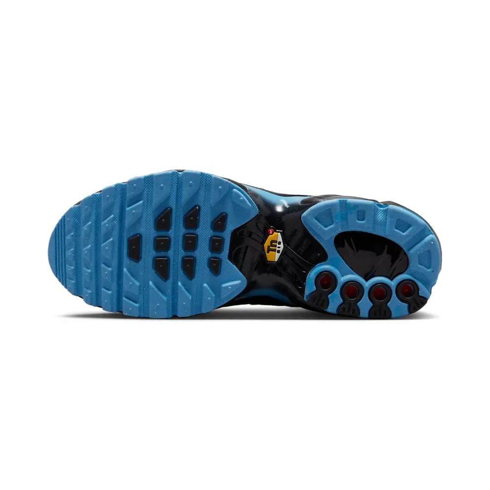 Nike Air Max Plus Black University Blue (CD0609-020)