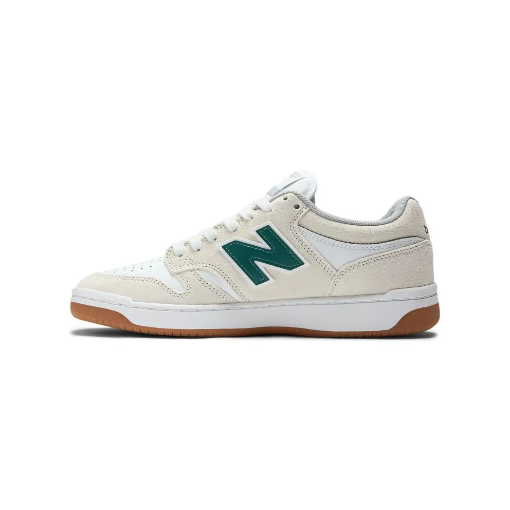 New Balance Numeric 480 Sea Salt Vintage Teal (NM480JDI)