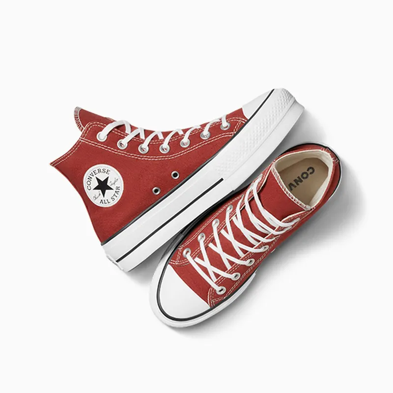 Converse Chuck Taylor All Star Platform Ritual Red/white/black