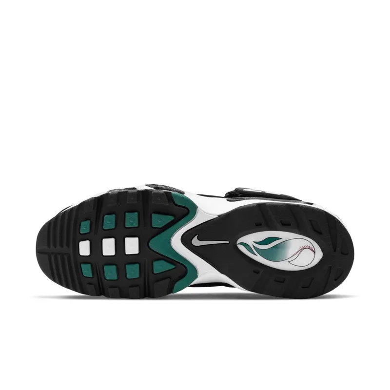Nike Air Griffey Max 1 White Freshwater (2021) White/Black-Teal (DD8558-100)