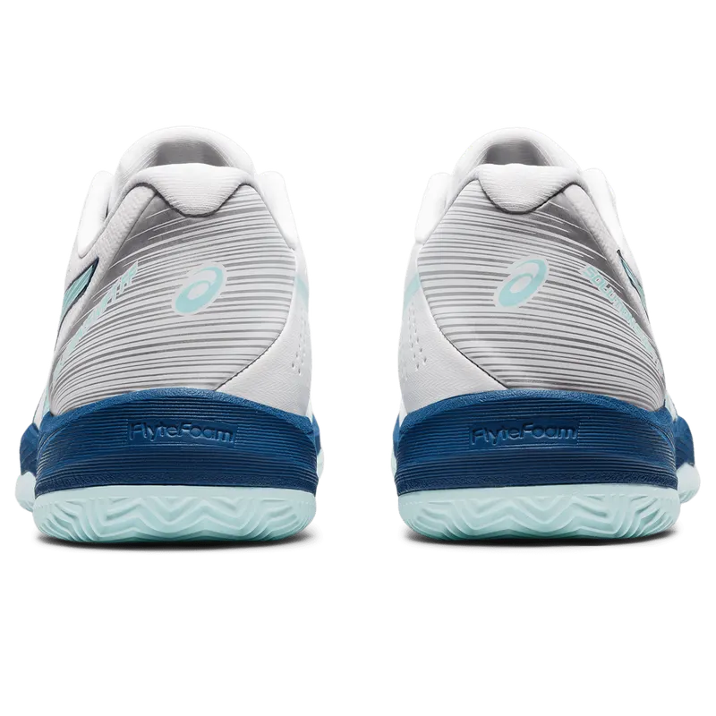 Asics SOLUTION SWIFT™ FF CLAY White/Clear Blue (1042A198.101)
