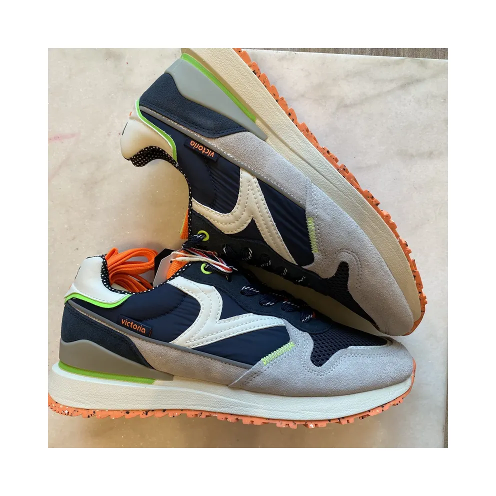 Victoria sneaker Blue (8802113-30)