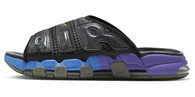 Nike Air More Uptempo Slide Blue Purple Gradient (FN8893-034)