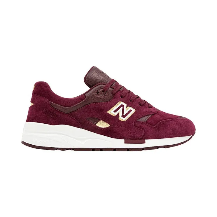 New Balance 1600 Ubiq White Red (CM1600CR)