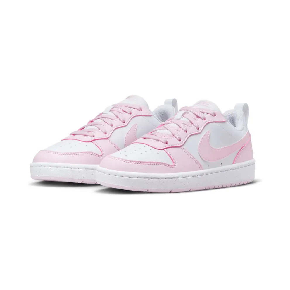 Nike Court Borough Low Recraft Pink Foam White (DV5456-105)