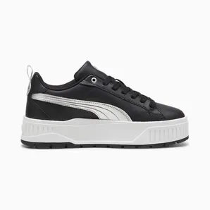 Puma Karmen II Black / Matte Silver (398892-02)