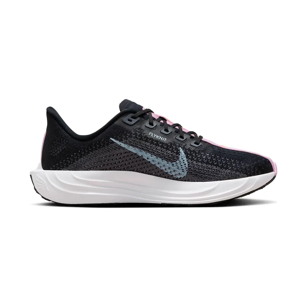 Nike Pegasus Plus Black Dark Grey Beyond Pink Glacier Blue (FQ7261-003)