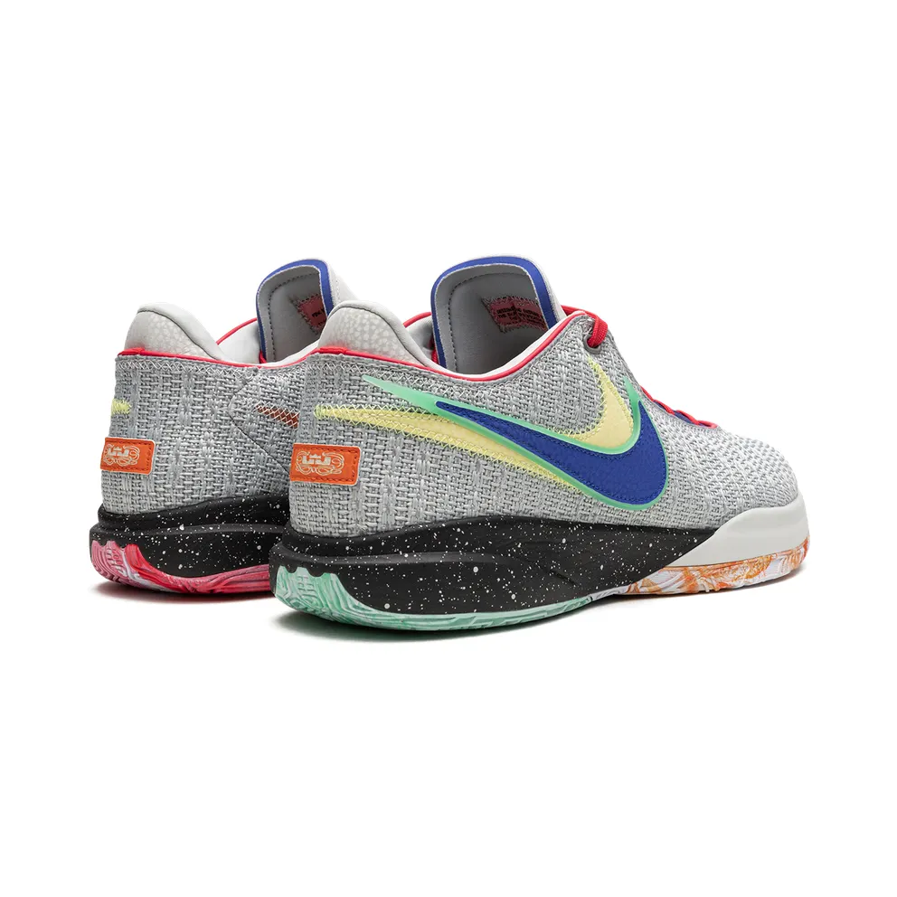 LeBron 20 “Nike Lifer” (DJ5423-002)