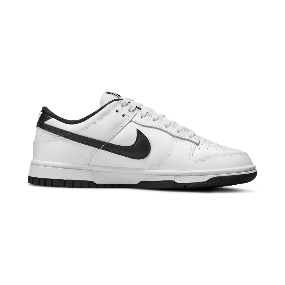Nike Dunk Low White Black (2022) (W) (DD1503-113)