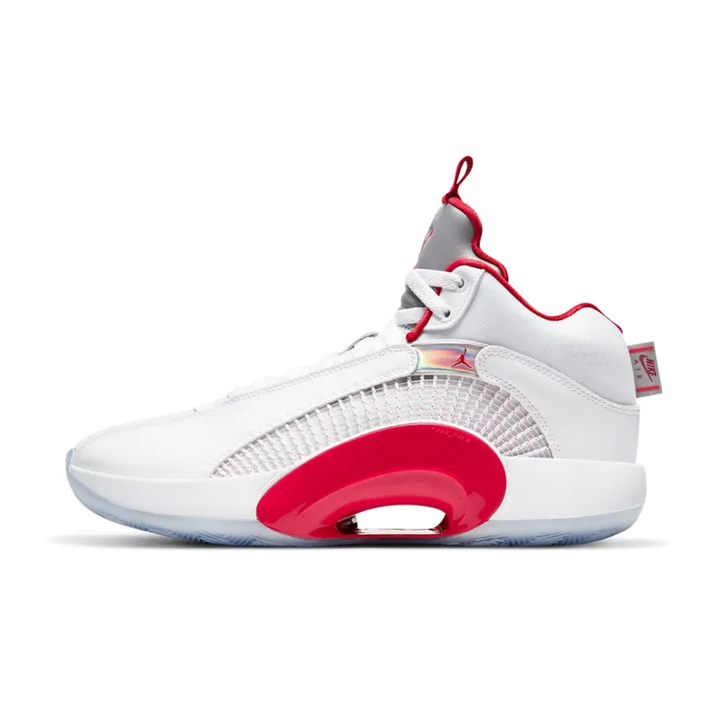 Air Jordan XXXV White (CQ4227-100)