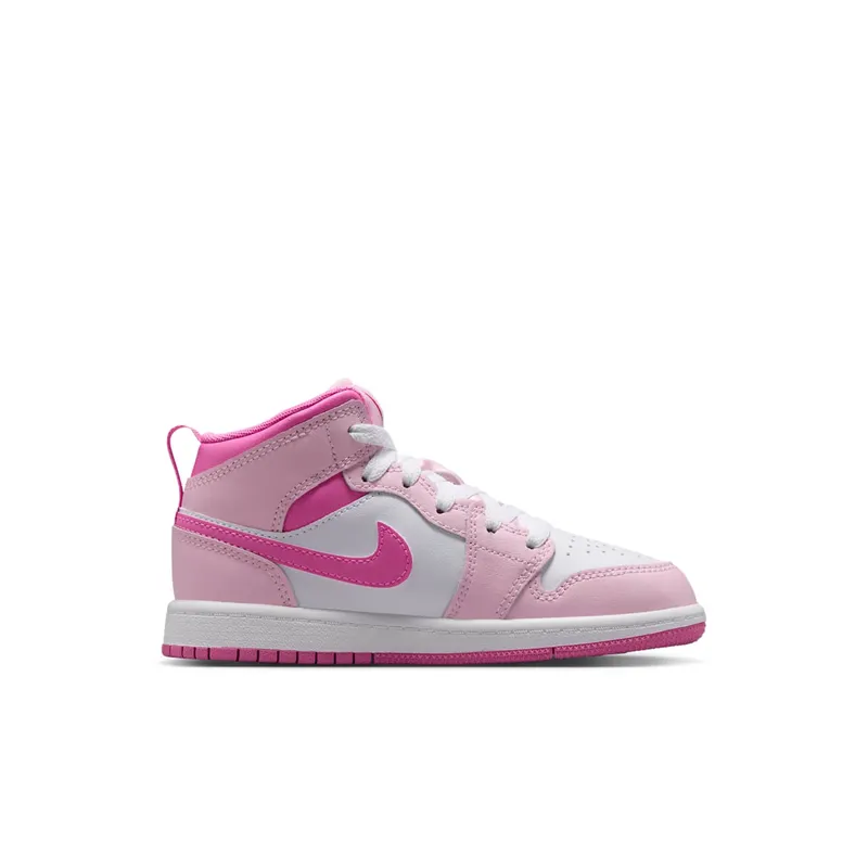 Air Jordan 1 Pink Foam/China Rose/White/Pink Foam (DQ8424-601)