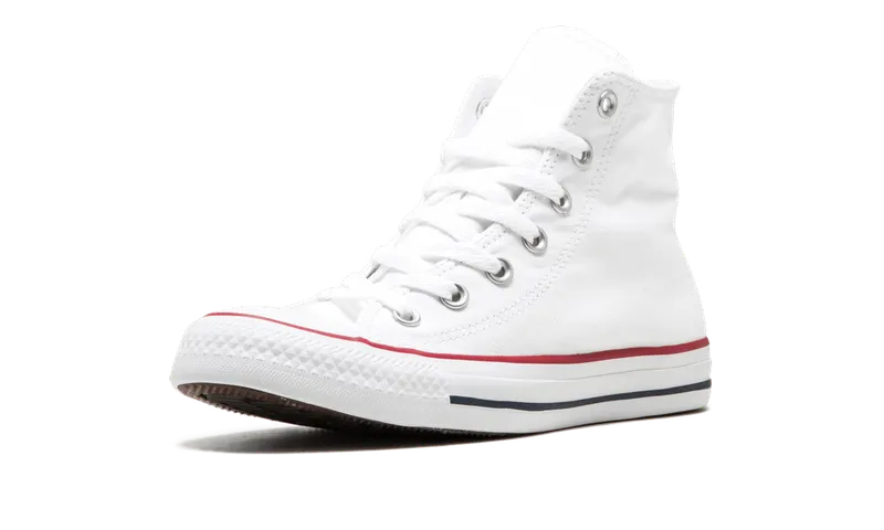Converse Chuck Taylor Hi “White” (M7650)