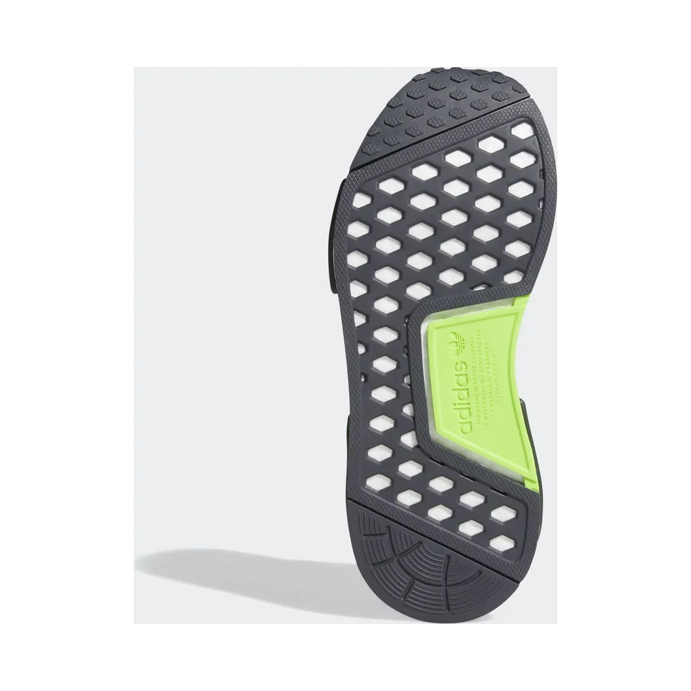 Adidas NMD_R1 Star Wars Legend Earth / Legend Earth / Solar Green (FW3941)