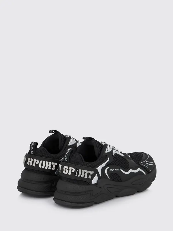 Plein Sport Gen X.05 Mesh Black (FAESUSC0843STE003N0270)