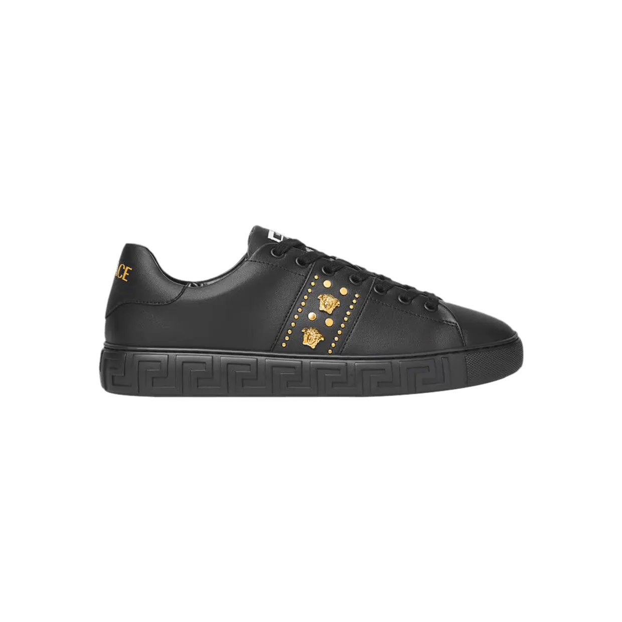 Versace Greca in nylon decorate (1014460-1A13065_1B00V)