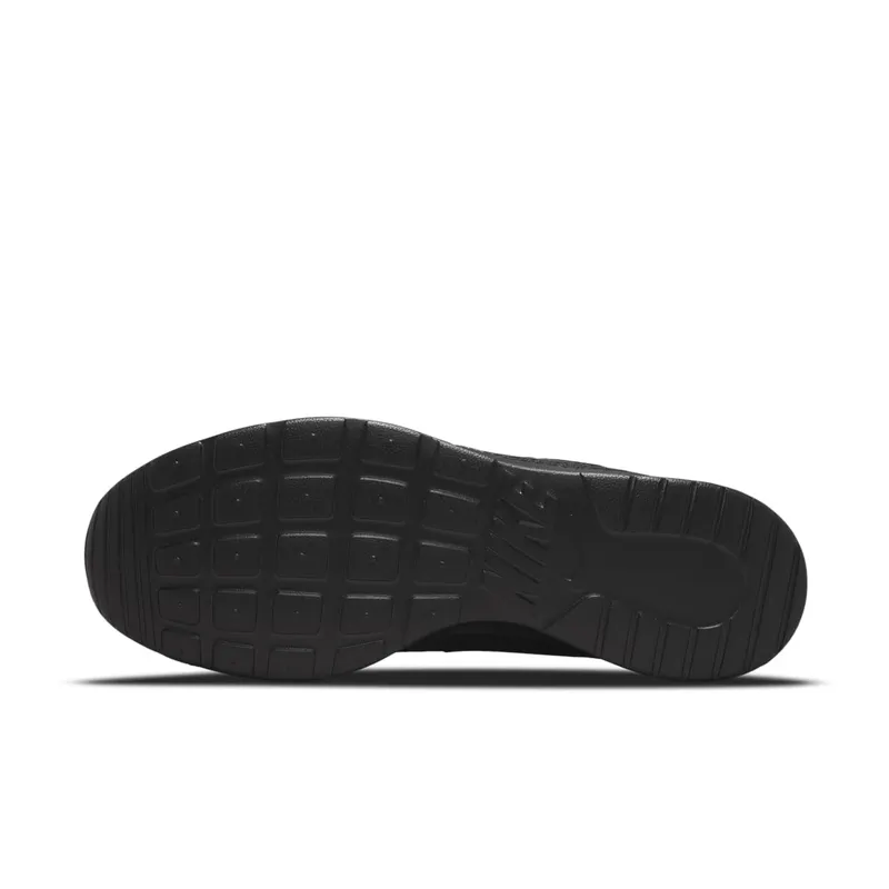 Nike Tanjun Black 50% Sustainable Materials (DJ6258-001)