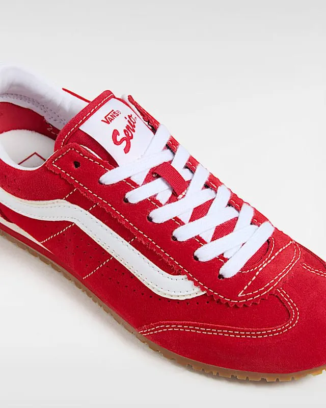 Vans Super Lowpro Racing Red (VN000D83IZQ)