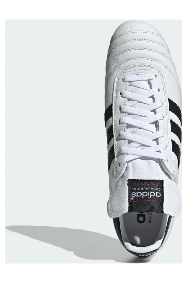 adidas Copa Mundial FG White Black (JP6694)
