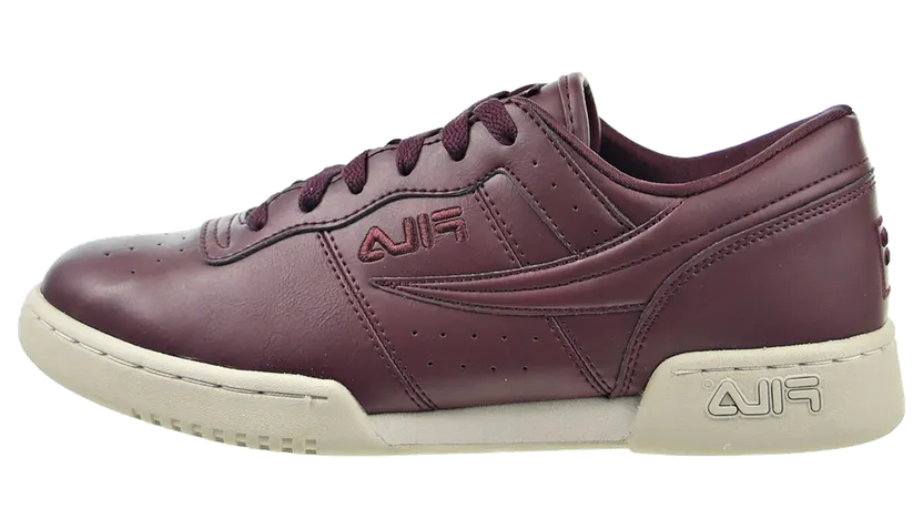 Fila Original Fitness Distressed “Burgundy-Off White” (1FM00136-620)