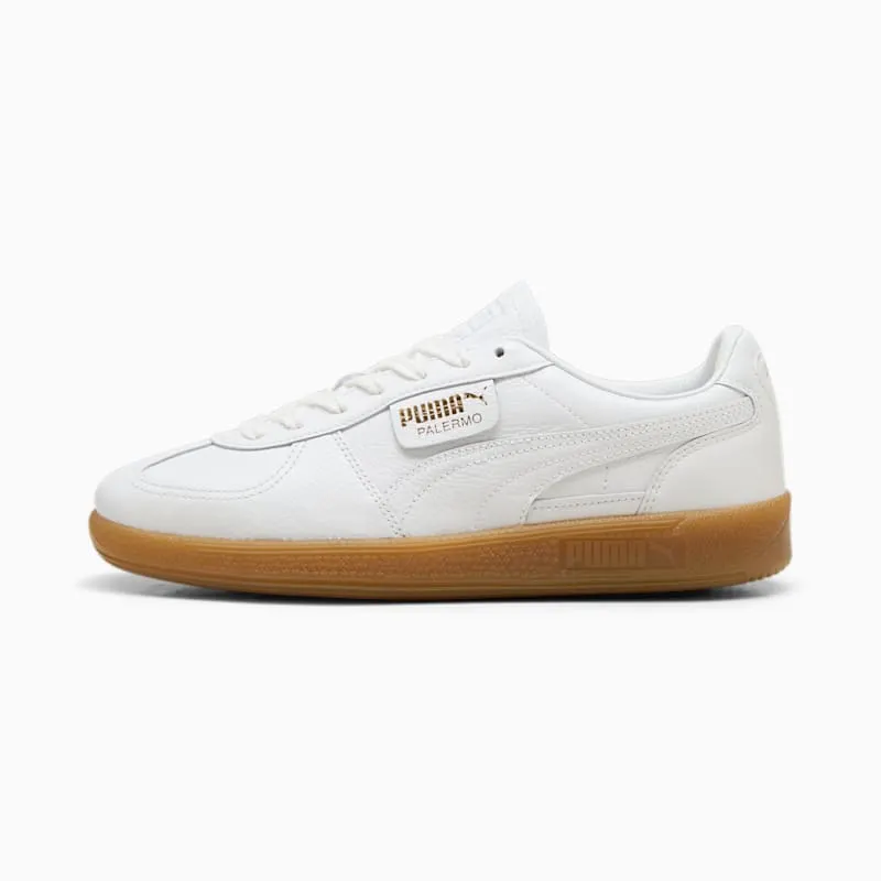 Puma Palermo Premium White Gum (397246-01)