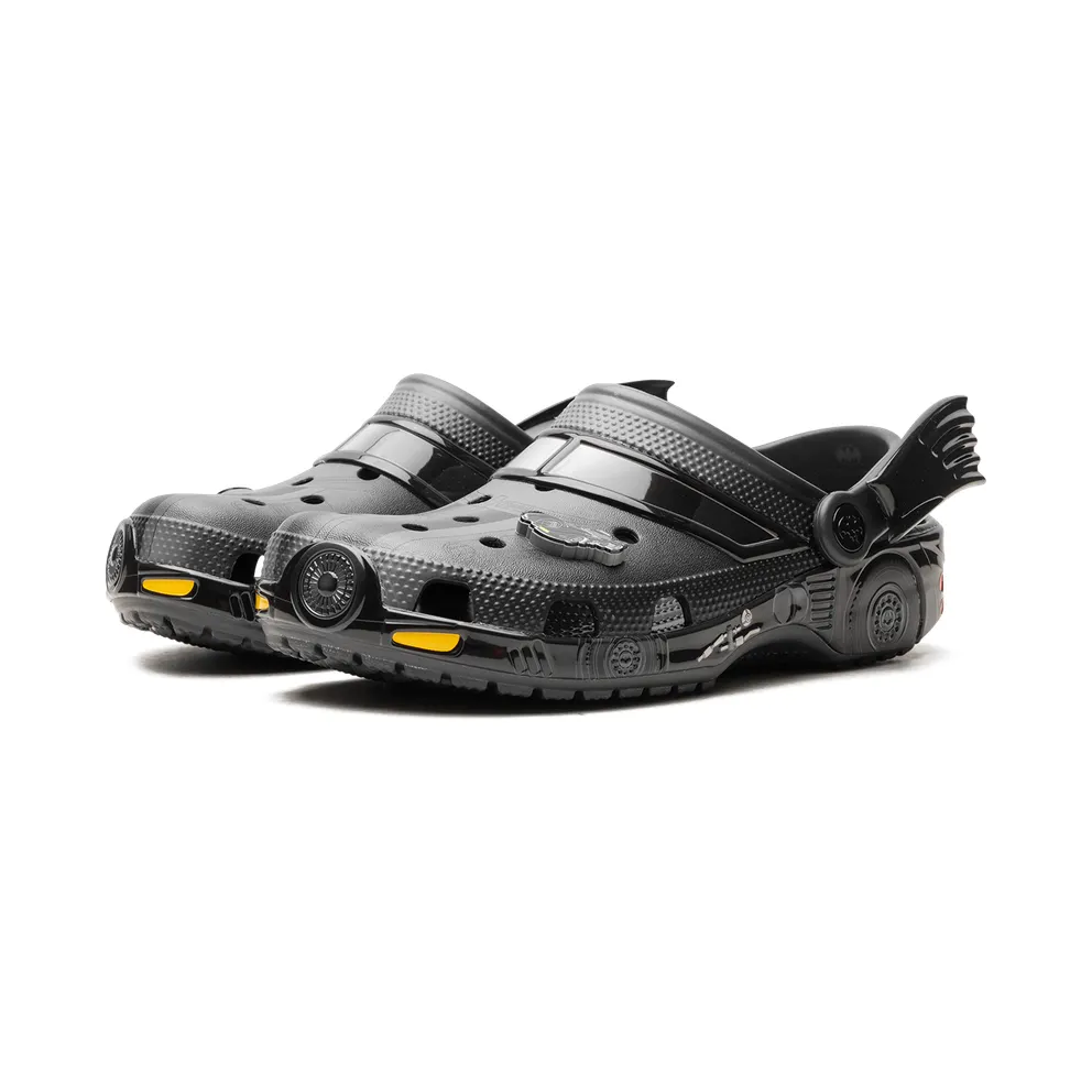 Crocs Clog “Batmobile” (210219-001)