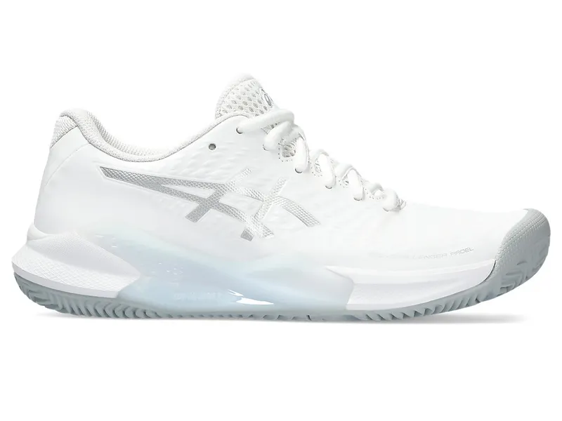 Asics Gel-challenger 14 Padel White/Pure Silver (1042A232.100)