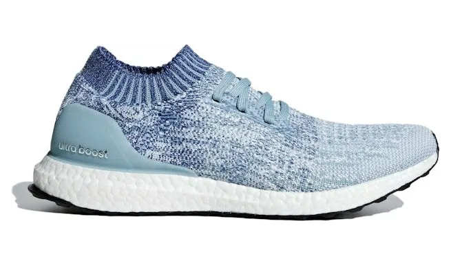 adidas Ultra Boost Uncaged Blue White (B37693)
