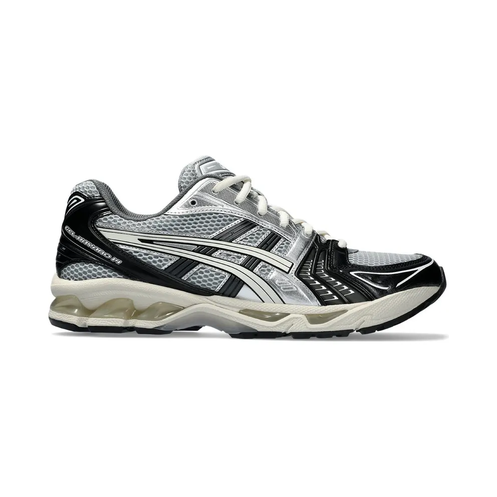 ASICS Gel-Kayano 14 Black Glacier Grey Silver (1201A935-001)