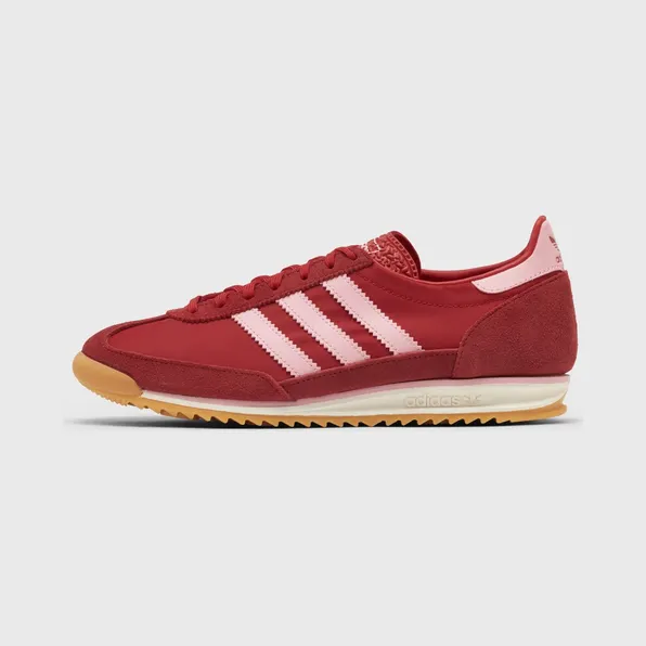 Adidas SL72 Better Scarlet / Bliss Pink / Off White