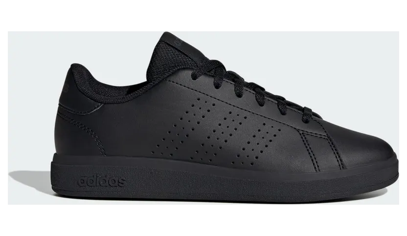Adidas Advantage Base 2.0 Kids Core Black / Core Black / Grey Six (ID3888)