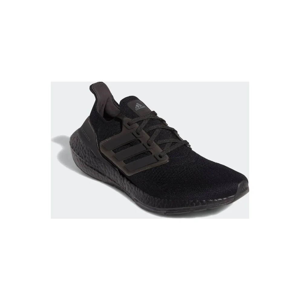 adidas Ultra Boost 2021 Triple Black Core Black/Core Black/Core Black (FY0306)