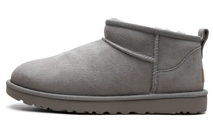 Ugg CLASSIC ULTRA MINI “Goat” (1116109-GOA)