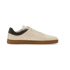 Barebarics Enigma geperforeerde sneakers – Beige (B2TLTQWX41)