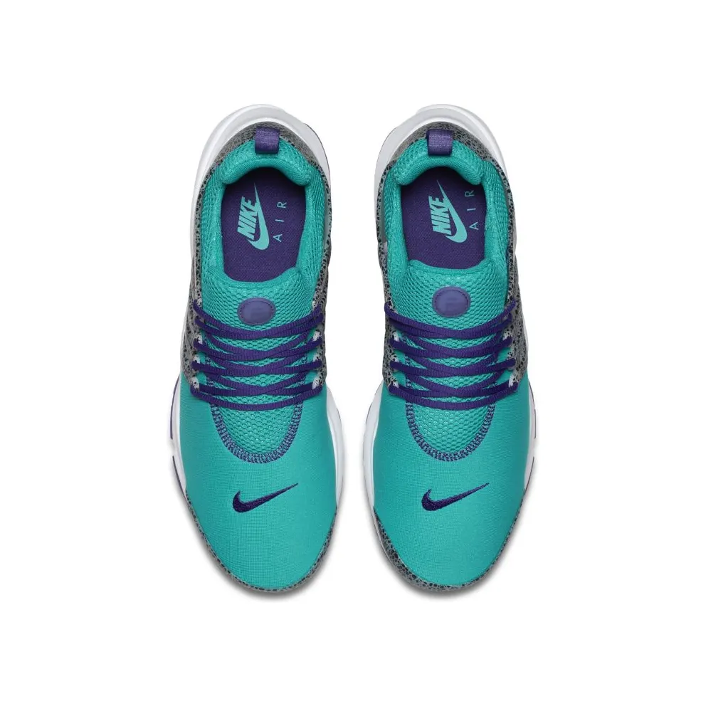 Nike Air Presto Safari Turbo Green Turbo Green/Court Purple-Pure Platinum (886043-300)