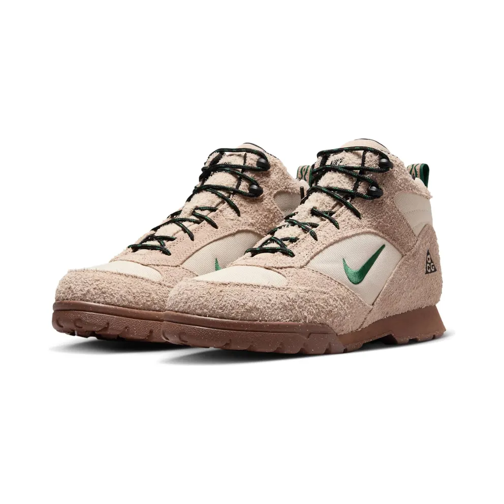 Nike ACG Torre Mid Waterproof Hemp Sanddrift Black Gorge Green (FD0212-202)