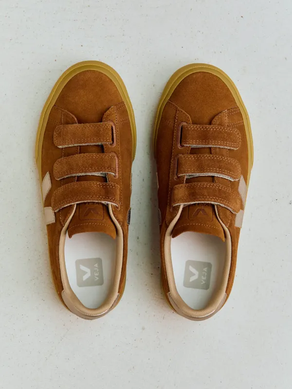 Veja sneaker Cognac (RC0321814A)