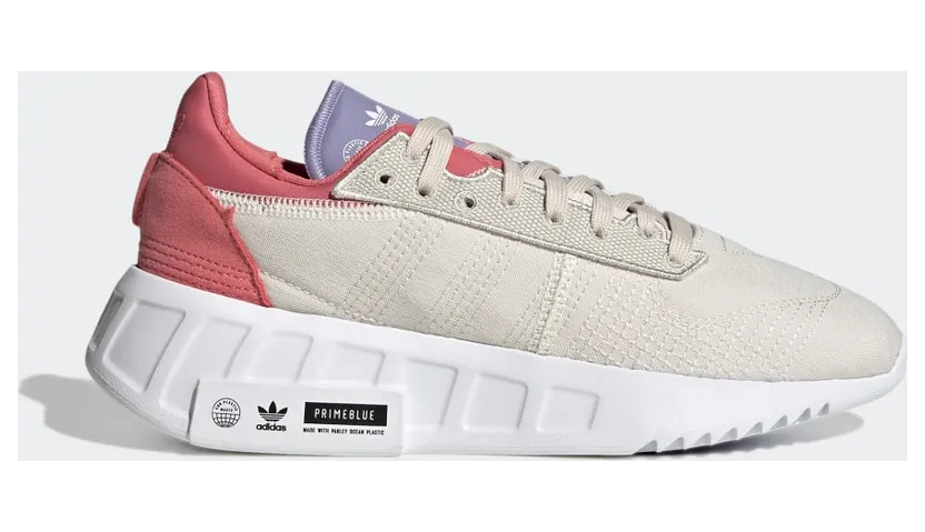 adidas Geodiver Primeblue Pink / Core Black / Cloud White (FZ4693)